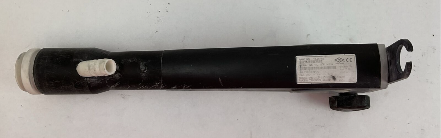 NORDSON VERSA-SPRAY II 224877B POWDER COATING GUN2