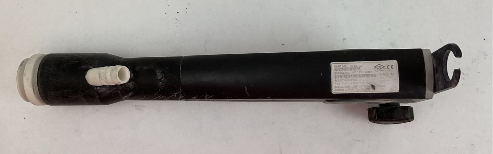 NORDSON VERSA-SPRAY II 224877B POWDER COATING GUN2