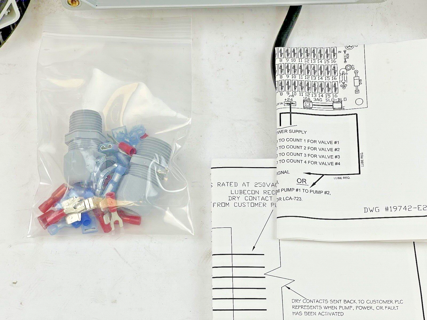 CASTROL LUBECON - 19742-E2 -ADVANCED SYSTEM CONTROLLER6
