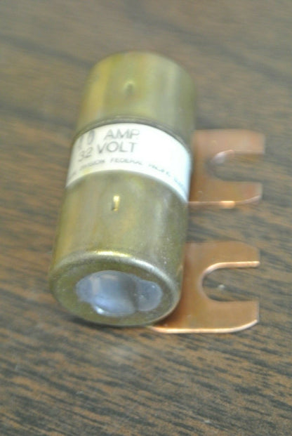 ECONOMY / FPE OBH-40 BOLT-ON FUSE / 40A / 32VDC / NEW SURPLUS4