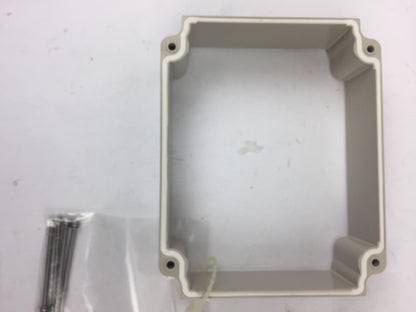 YASKAWA UUX000060 EXTENSION RING OPTION KIT1