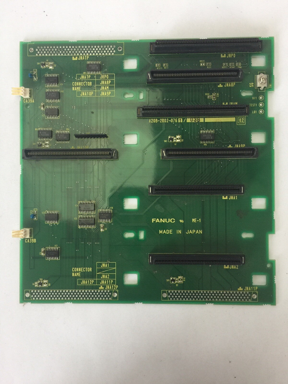 FANUC A20B-2002-0761/03B CIRCUIT BOARD0