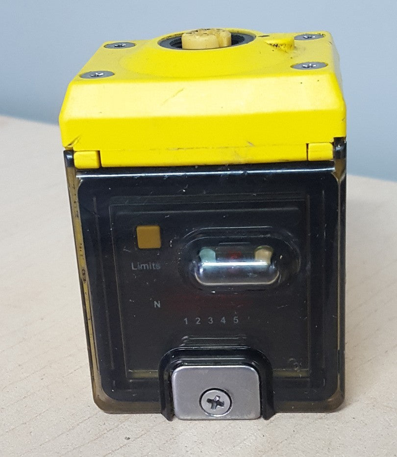 Banner Q45UR3BA63CQ6 Controller 12 TO 24V DC 15mA2