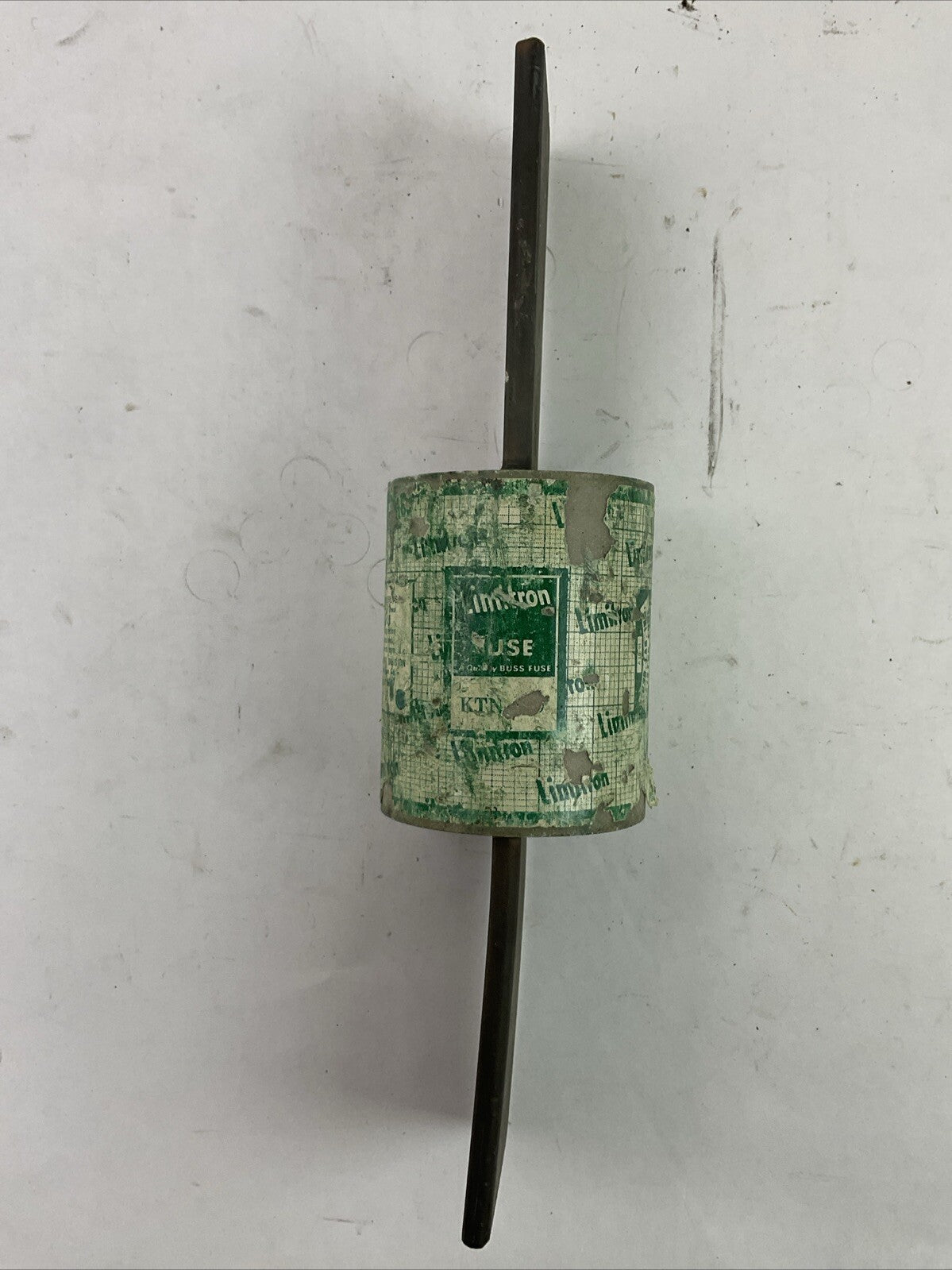 BUSSMANN LIMITRON KTN600 FAST-ACTING FUSE 600AMP 250VAC (LOT OF 3)1