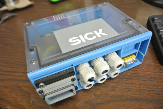 SICK CDM420-0001 BARCODE CONNECTION MODULE - 10-30VDC, 30W, CLASS 2 - 1 025 3620