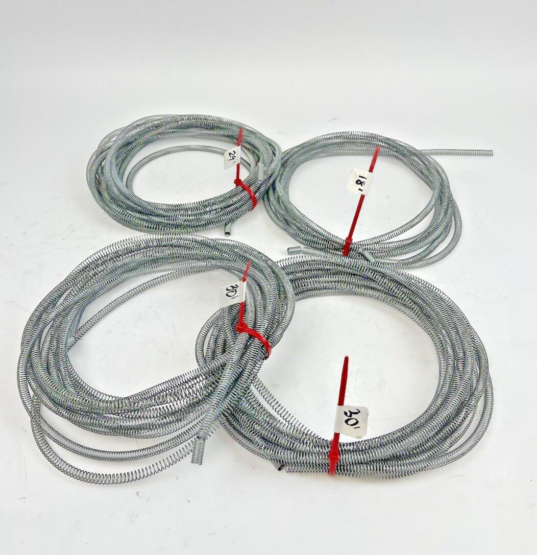 PACESETTER SYSTEMS-K620 - 107' HOSE GUARD FOR HYDRAULIC HOSE MAKING REFILL KIT0