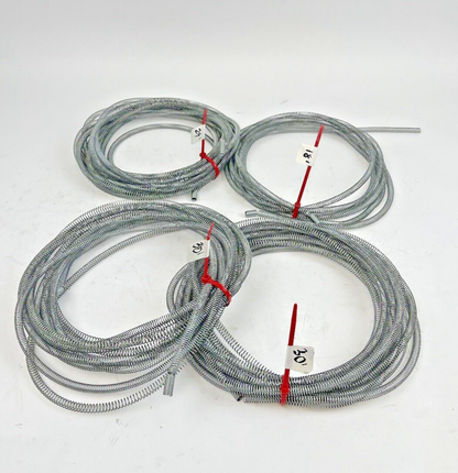 PACESETTER SYSTEMS-K620 - 107' HOSE GUARD FOR HYDRAULIC HOSE MAKING REFILL KIT0