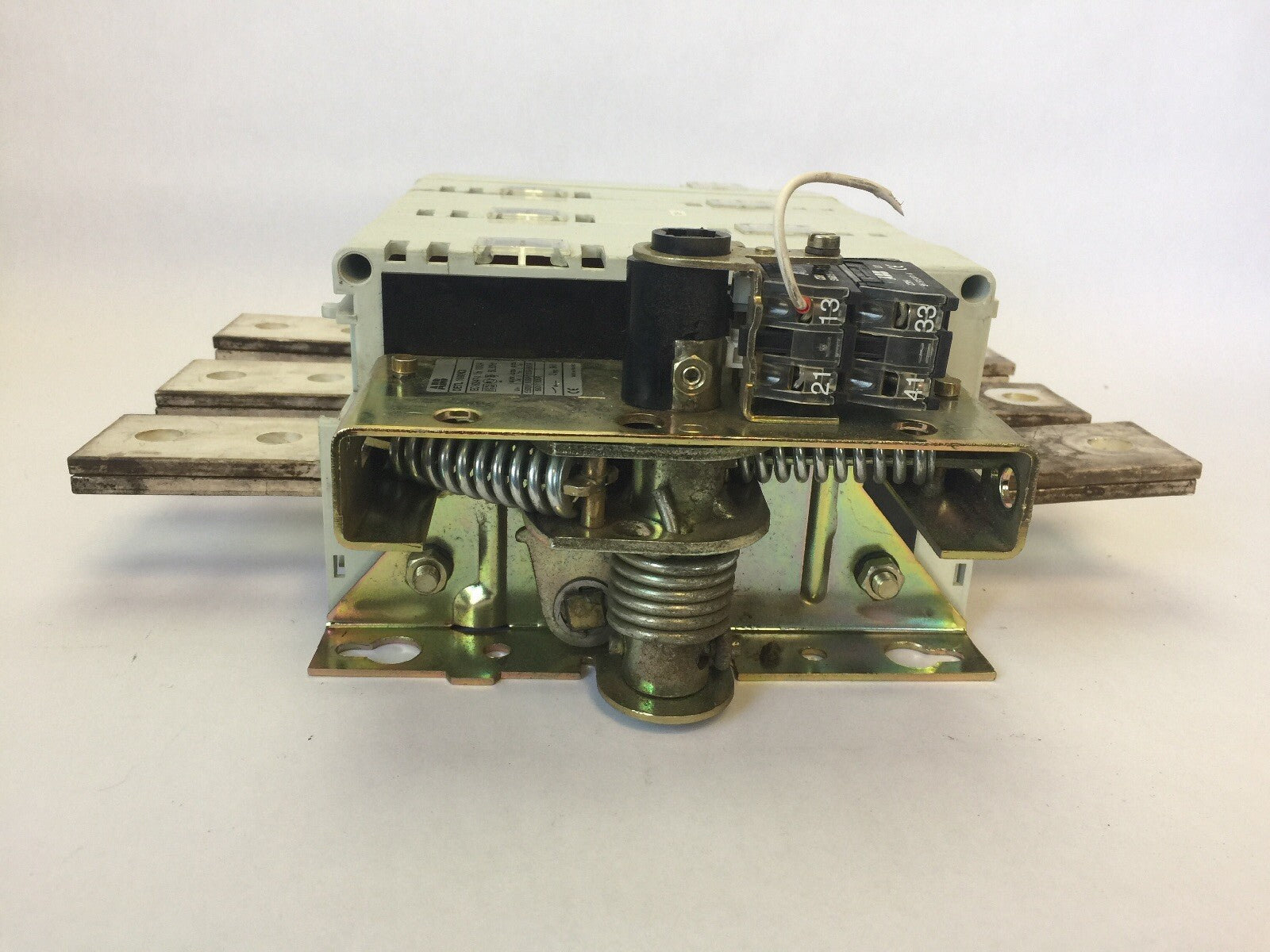 ABB OETL 1000K3 DISCONNECT SWITCH 1000A 690V 3 POLES6