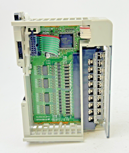 ALLEN-BRADLEY - 1769-OB16 SER. B, F/W REV 3.1, DIR/VER 10000550528/03 - 16 PT.5