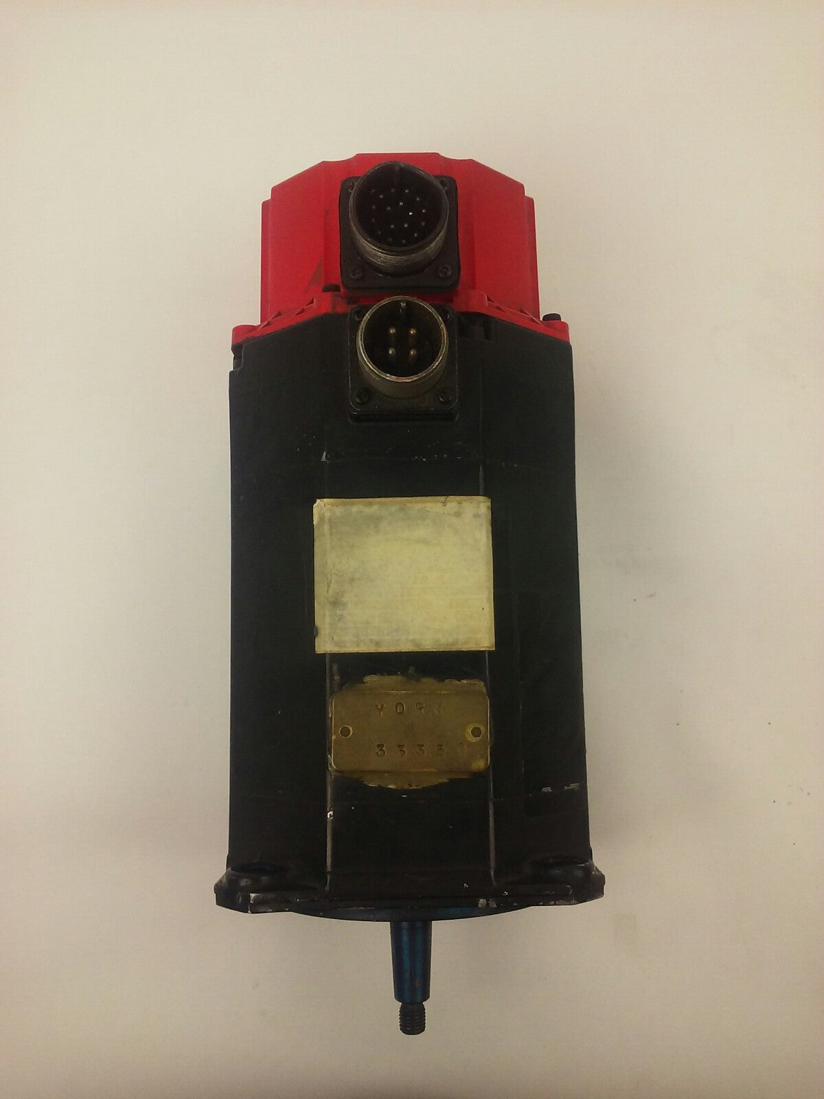 FANUC A290-0121-X002 AC SERVO MOTOR 0