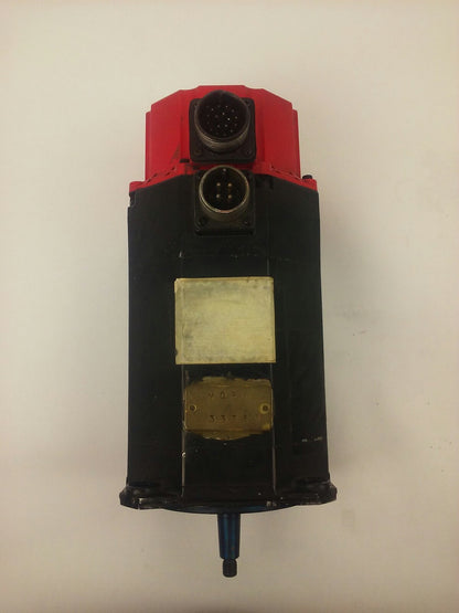 FANUC A290-0121-X002 AC SERVO MOTOR 0