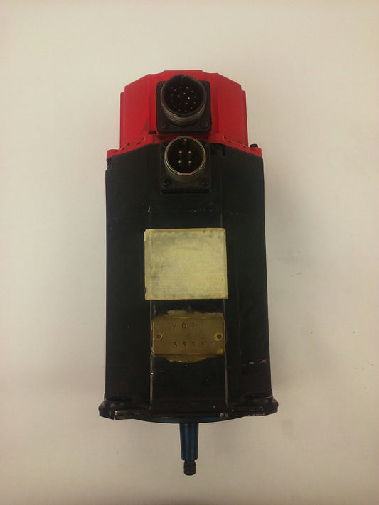 FANUC A290-0121-X002 AC SERVO MOTOR 0