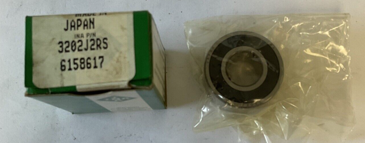 INA 3202J2RS BEARING0