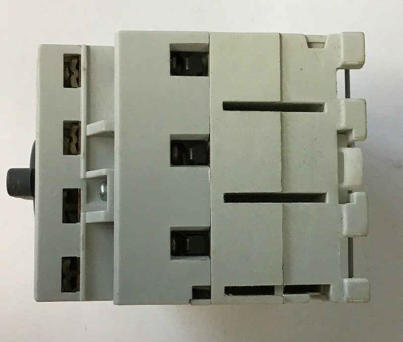 ABB MS 325 MANUAL MOTOR STARTED CIRCUIT PROTECTOR 9.0A5