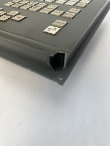 GE FANUC A02B-0200-C061/TBR SERIES 18-T OPERATOR INTERFACE PANEL LCD/MDI UNIT1