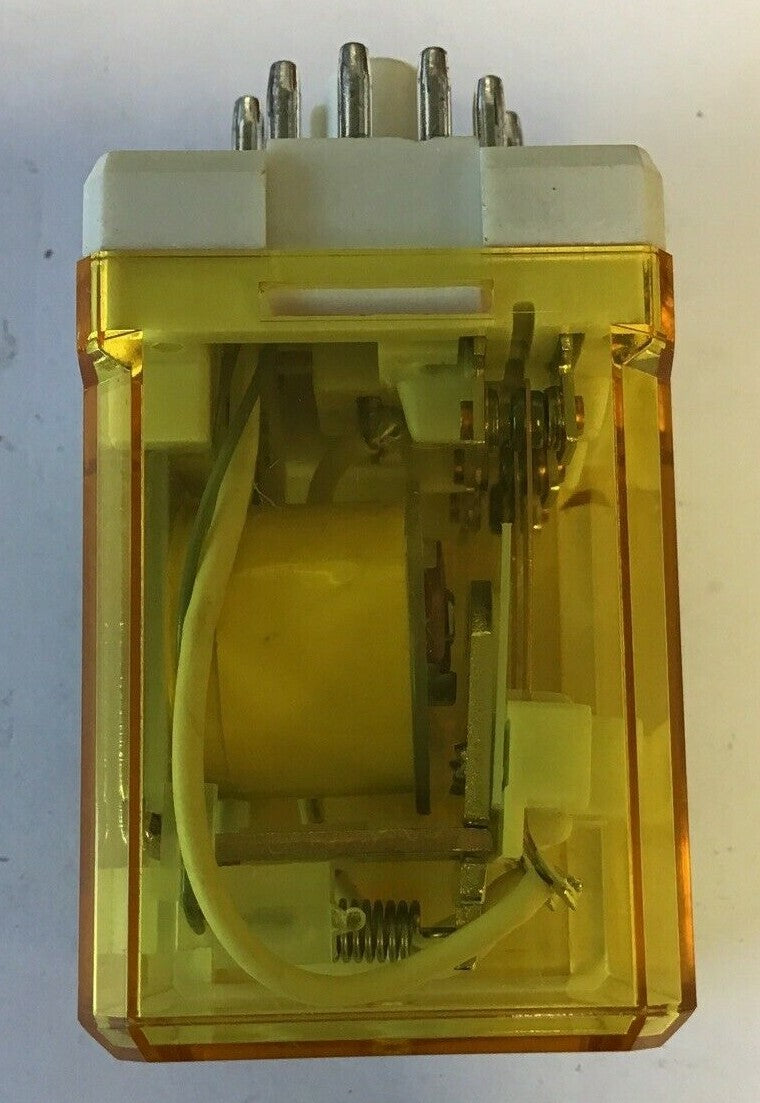 IDEC RR3PA-L GENERAL PURPOSE RELAY 120VAC4