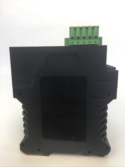 OMRON NE1A-SCPU02 SAFETY NETWORK CONTROLLER 8 OUTPUT 24VDC 0.5A 40 INPUT 24VDC4