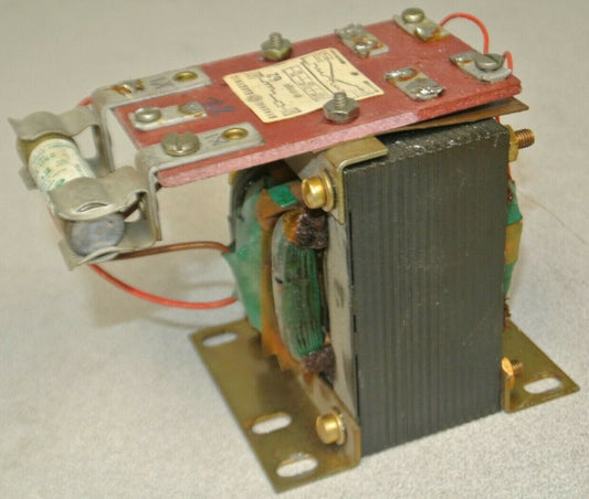 GENERAL ELECTRIC 55-172809G62 TRANSFORMER / 277V PRIMARY / 120V SEC0