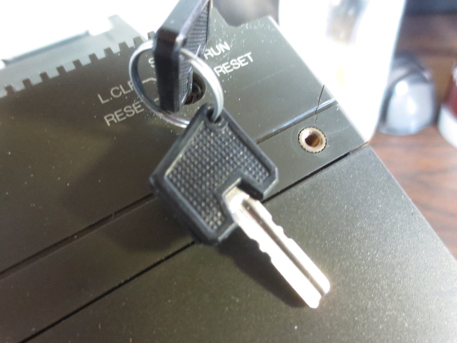 MITSUBISHI A0J2CPU PROGRAMMABLE CONTROLLER - incl. A0J2-E32D, A0J2-E56DR w/KEYS5