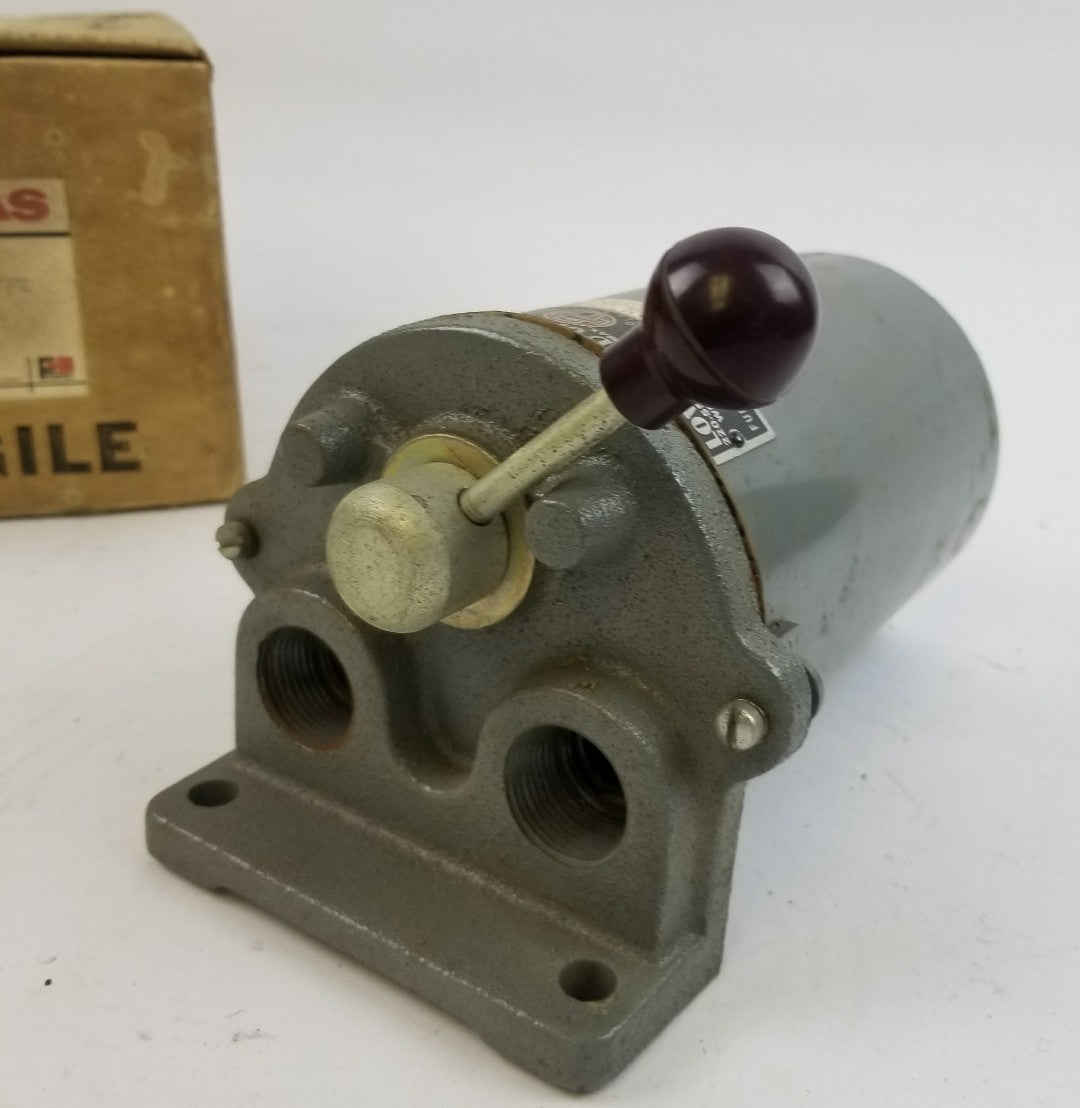 Furnas 2 SPEED NON-Reversing Controller WJP2 3PH 3HP2