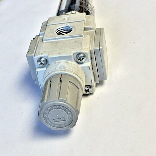 SMC AW20-02BCE FILTER REGULATOR 0.05-0.85MPA7