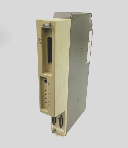 SIEMENS - 6ES5 530-7LA12 - COMMUNICATION PROCESSOR B MODULE - SIMSATIC S50