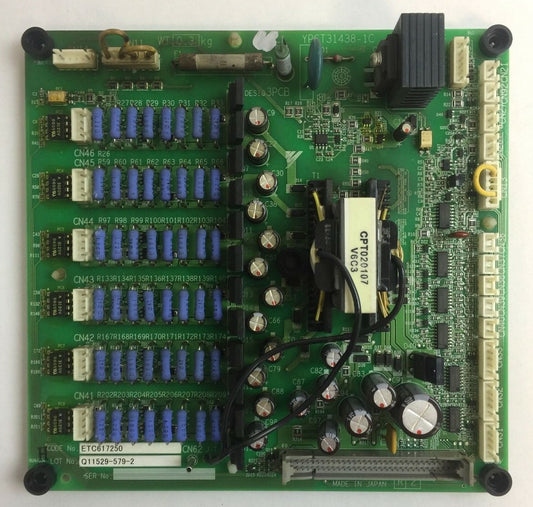 YASKAWA ELECTRIC YPCT31438-1C ETC6172500