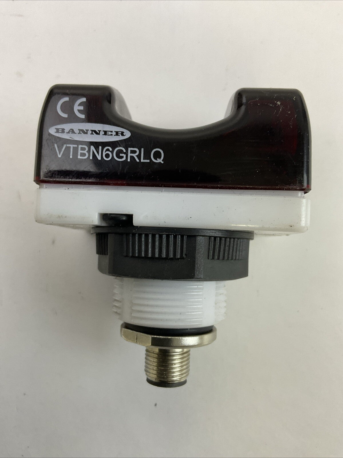 BANNER VTBN6GRLQ TOUCH BUTTON0