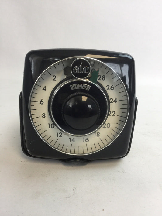 ATC 120 60 305B006A10PX TIMER 0-30SEC 0