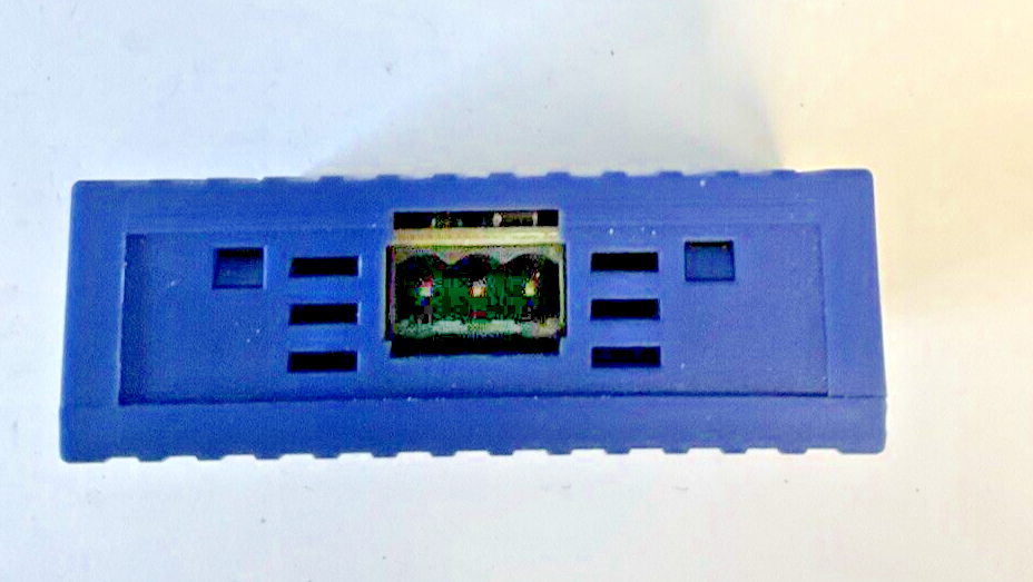 HIRSCHMANN SPIDER 5TX RAIL SWITCH 9,6-32VDC CLASS26