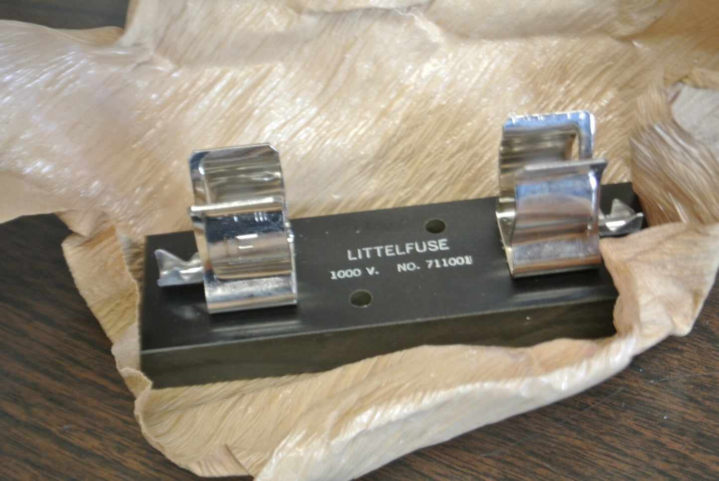 LITTELFUSE 711001 FUSE BLOCK / 1000V2