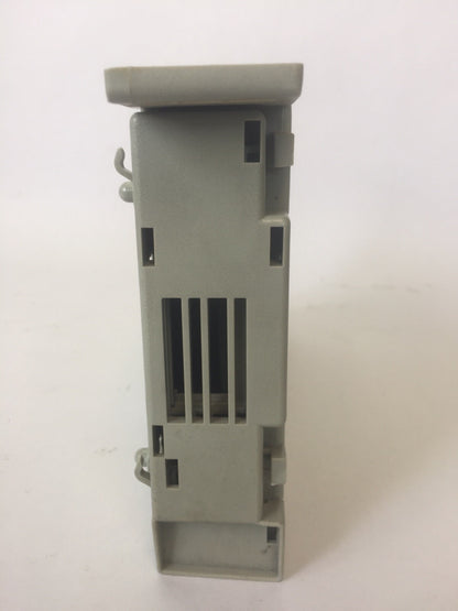 AEG MODICON AS-B351-001 INPUT MODULE 115VAC5