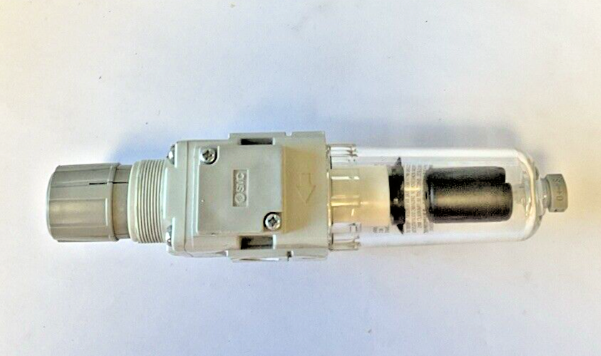SMC AW20-02BCE FILTER REGULATOR 0.05-0.85MPA4