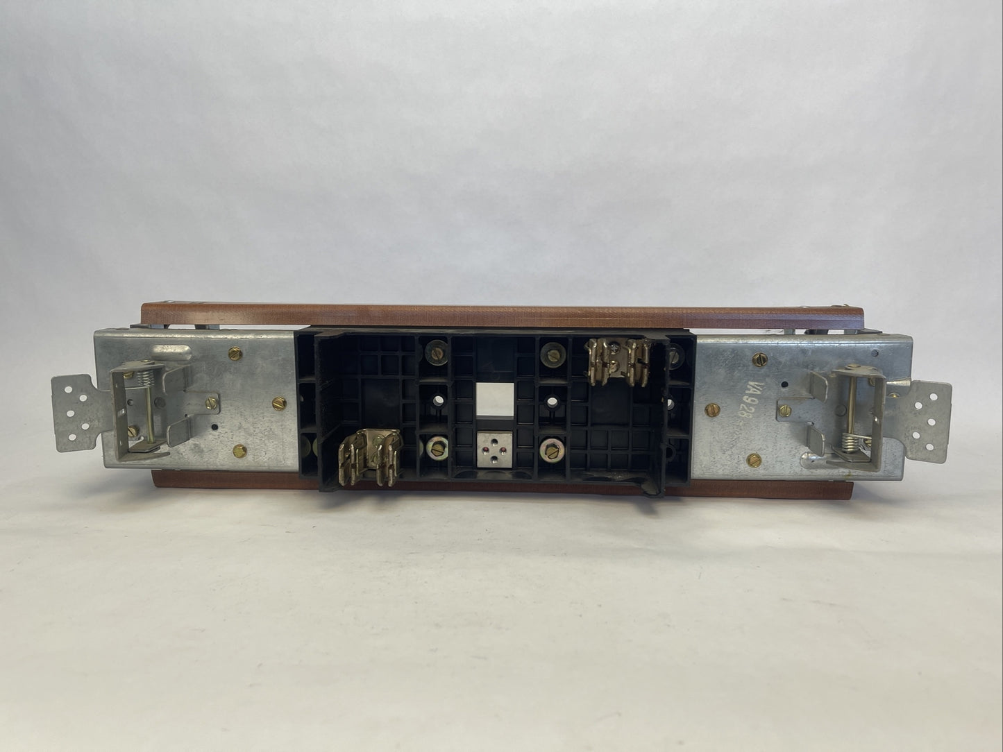 GE AMC4FLS SPECTRA SERIES CIRCUIT BREAKER MODULE MODEL 1 500A 600V 4P FOR USE5