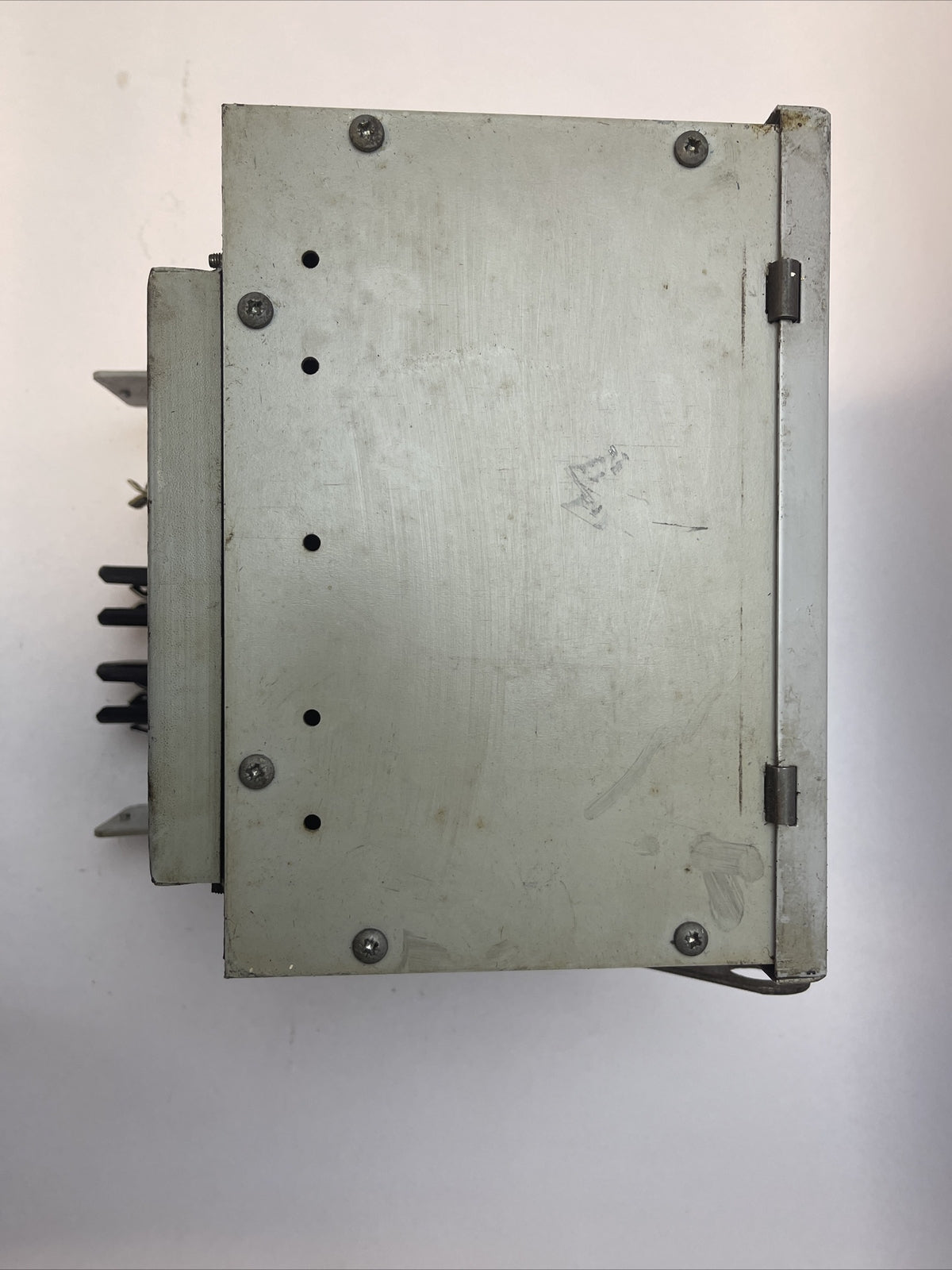 GE FVK361WR BUSWAY FLEX-A-PLUG STYLE 4 30AMP 600V 3PH 3W 20HP PLUG-IN DEVICE7