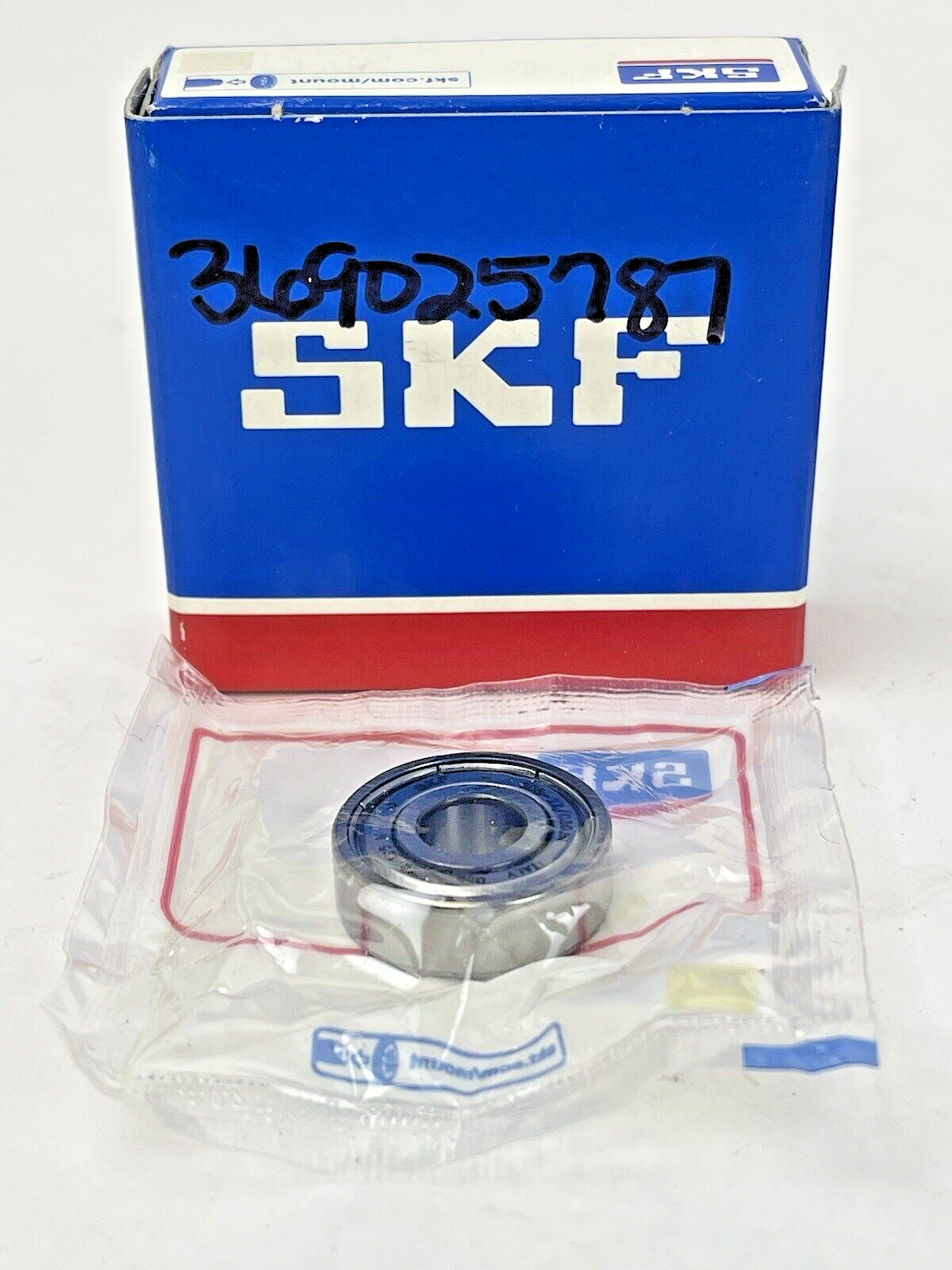 SKF - *LOT OF FOUR* - 608 2ZJEM - EXPLORER BALL BEARING4