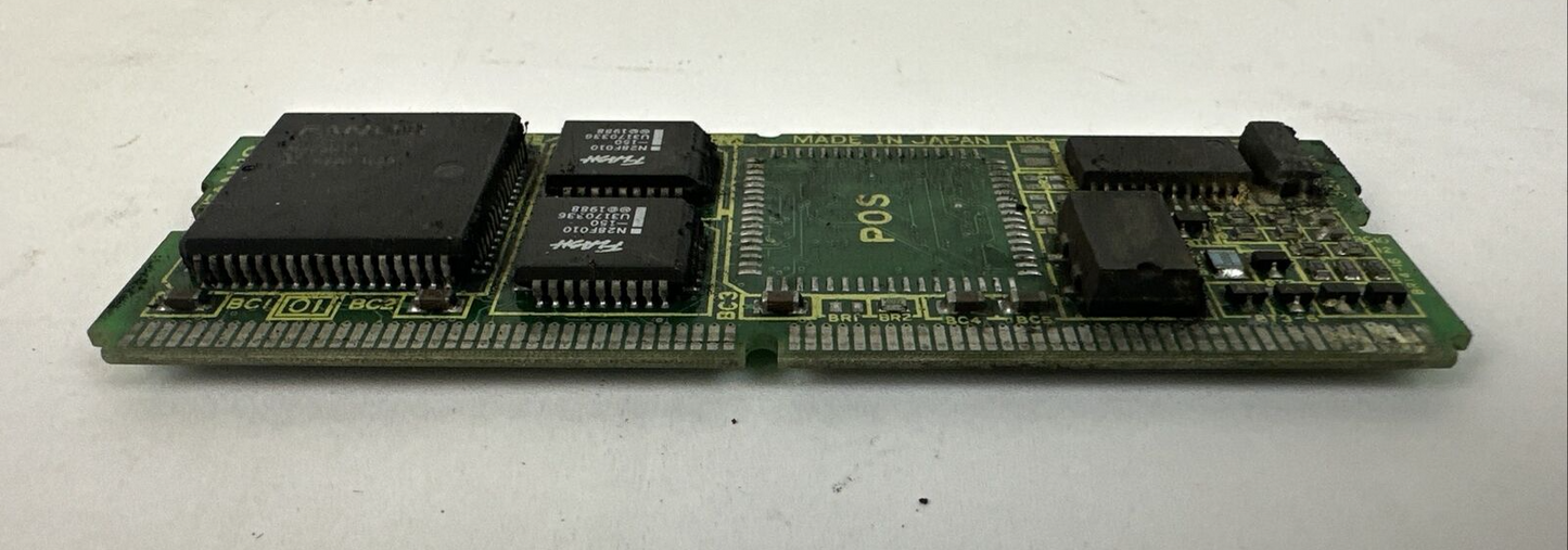 FANUC A20B-2900-090/02A SPINDLE MODULE CIRCUIT BOARD A350-2900-T906/012