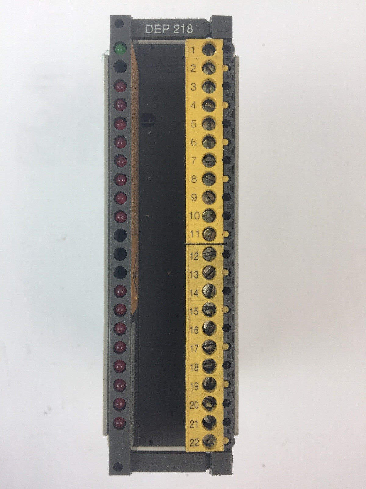 MODICON INPUT MODULES AS-BDEP-218 0