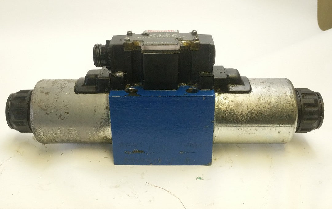 Rexroth 4 way Valve 4WE10j4x/cg24n9dk25l3