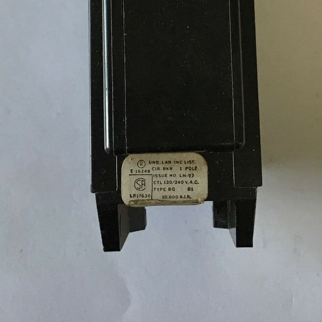 SYLVANIA BQ1C040 CIRCUIT BREAKER 40A 120/240VAC TYPE BQ***LOTOF6***2