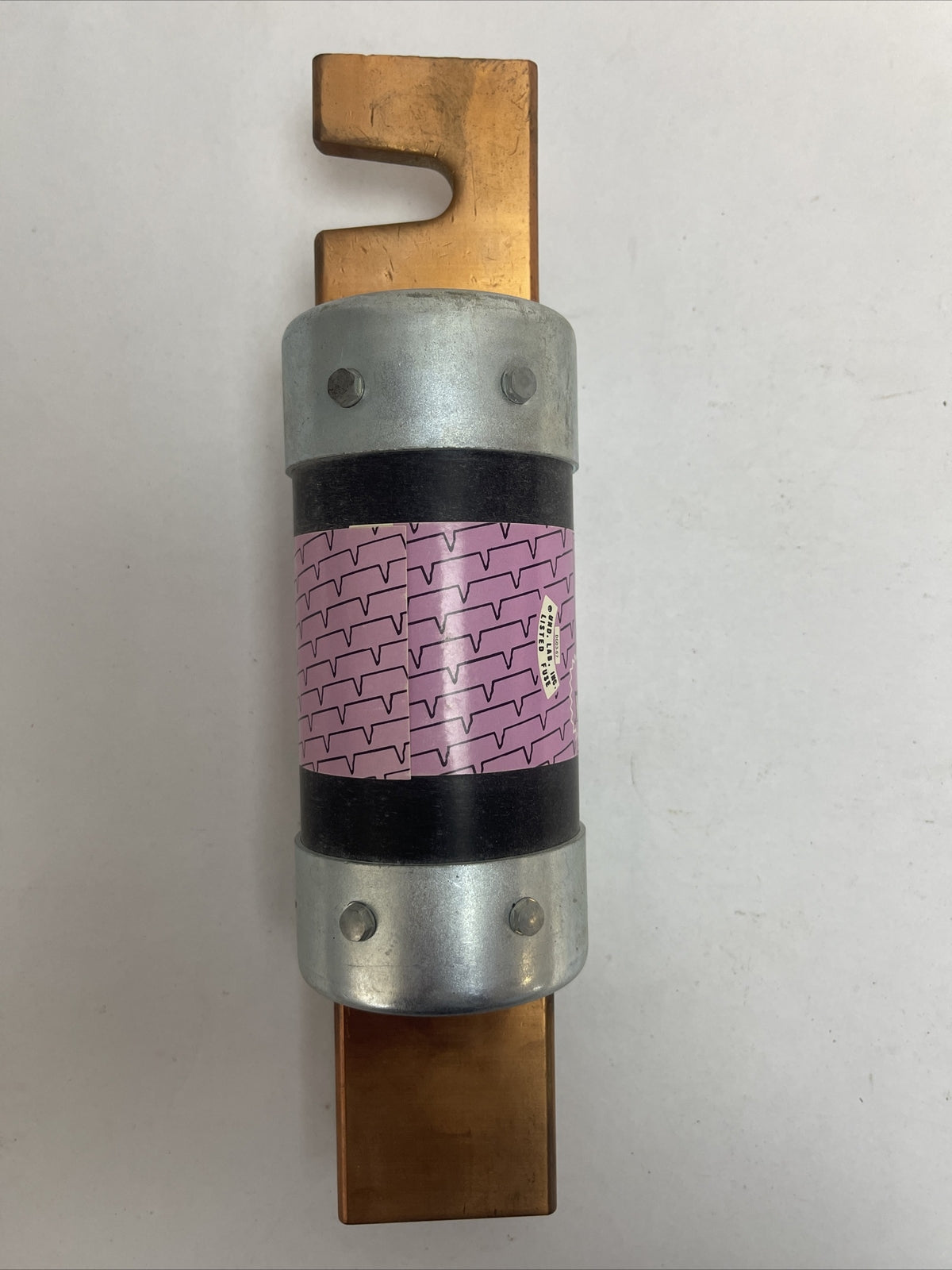 BUSSMANN LPN-RK 600 LOW-PEAK DUAL ELEMENT TIME DELAY CLASS RK1 FUSE 600A 250VAC5