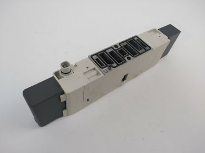 SMC VSR8-4-FJG-D-3VZ SOLENOID VALVE 0.2-1.0MPa0