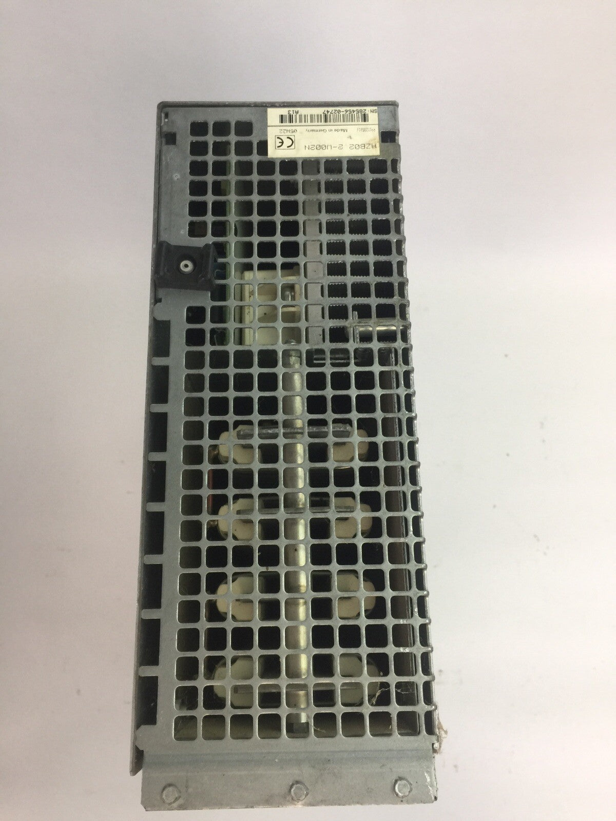 REXROTH HZB02.2-W002N SERVO BLEEDER MODULE5