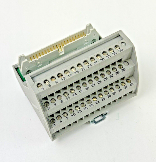 PHOENIX CONTACT - 2315078 - VIP-3/SC/FLK40 - INTERFACE MODULE - 40 POS, 1A, 125V0