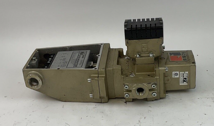 ROSS 3573B4143 DOUBLE VALVE 2-8.5BAR  D-S MONITOR 140VAC 26WATT7