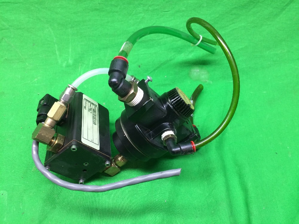 PROPORTION-AIR æQB1TFEE100 PRESSURE CONTROL VALVE Regulator PSR-40