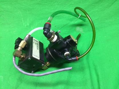 PROPORTION-AIR æQB1TFEE100 PRESSURE CONTROL VALVE Regulator PSR-40