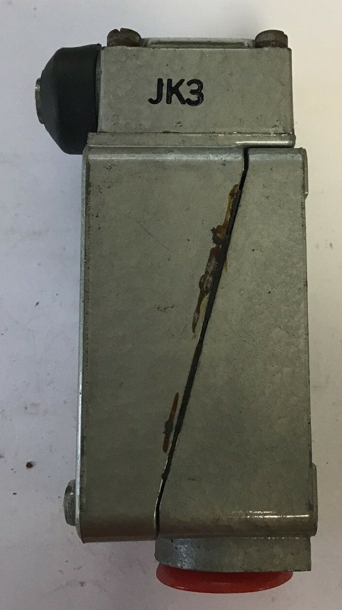 GOULD C2B JK3 LIMIT SWITCH SER.A NEMA A6005