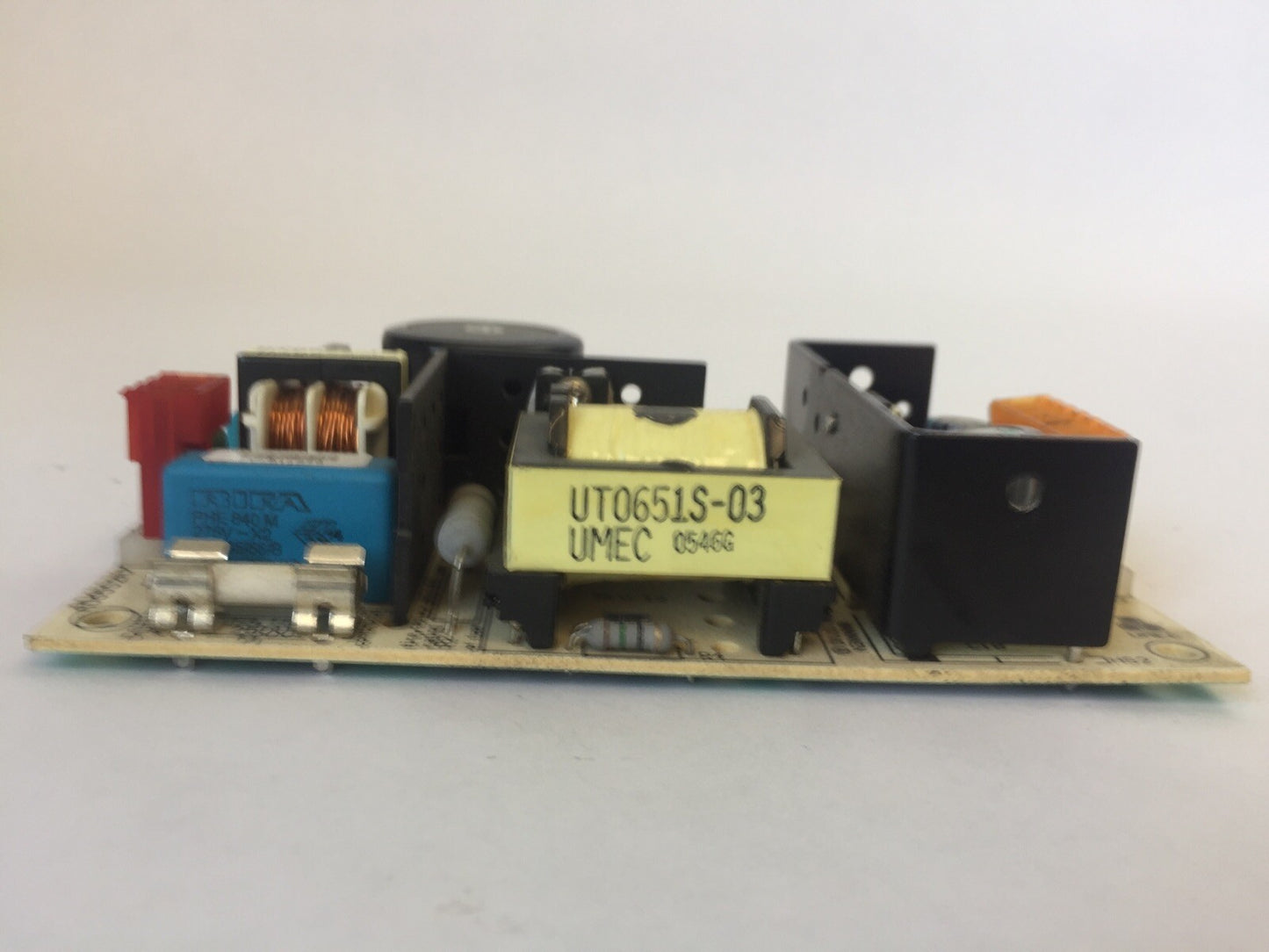 A065S2 REV A7 POWER SUPPLY CIRCUIT BOARD A065S2A73