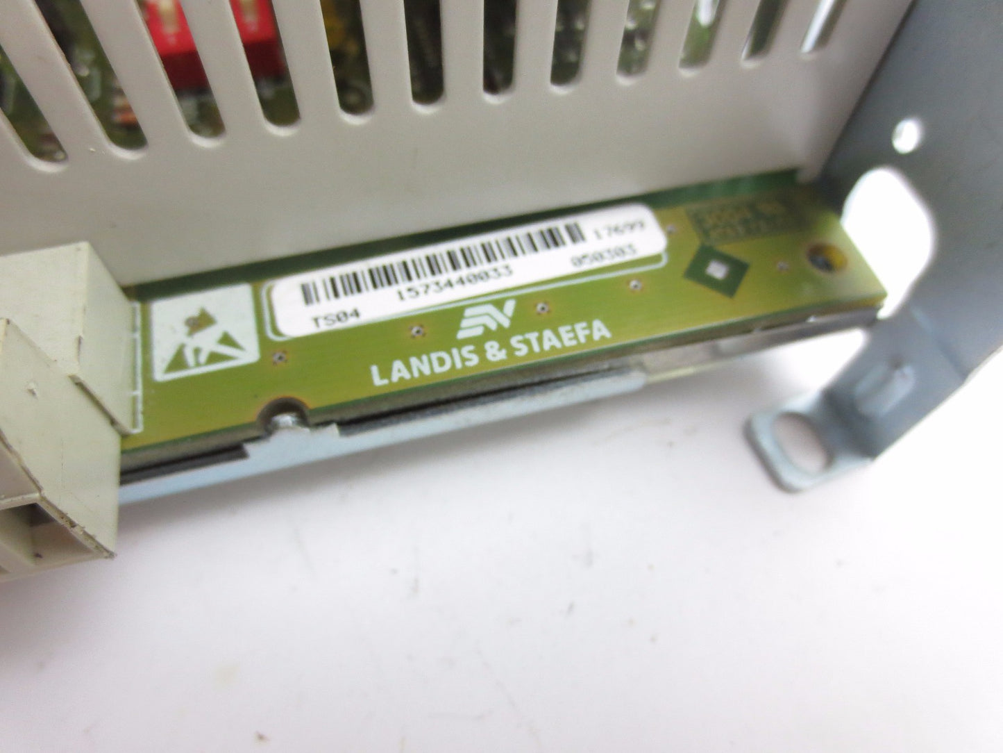 SIEMENS / LANDIS & STAEFA RKN8 UNIVERSAL VENTILATION CONTROLLER 24VAC, 4VA2